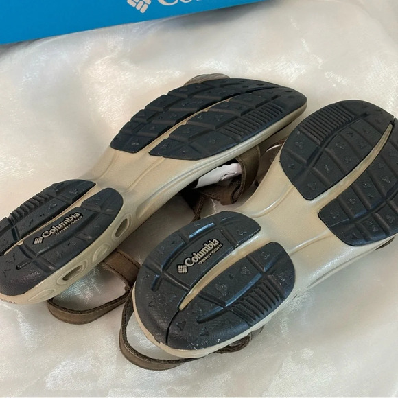 Columbia Abaco Vent Sandals Size 10 NIB - Picture 2 of 4